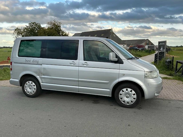 2003 volkswagen transporter multivan 2.5tdi bedrijfswagen - afbeelding 19 van  24