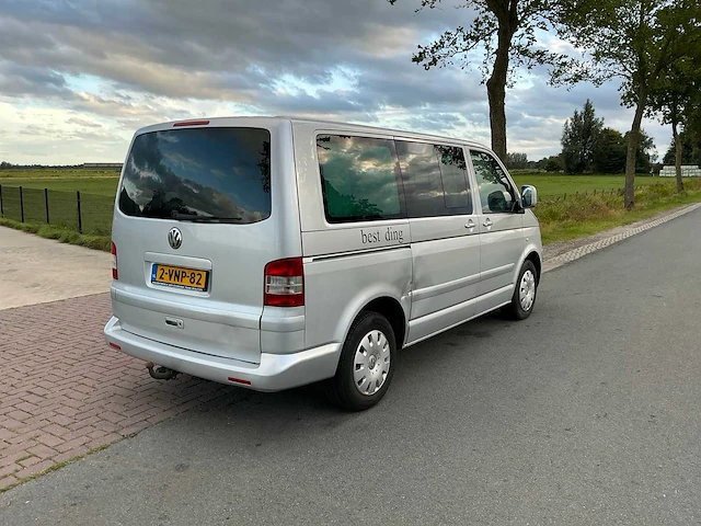 2003 volkswagen transporter multivan 2.5tdi bedrijfswagen - afbeelding 20 van  24