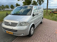 2003 volkswagen transporter multivan 2.5tdi bedrijfswagen - afbeelding 24 van  24