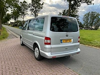 2003 volkswagen transporter multivan 2.5tdi bedrijfswagen - afbeelding 22 van  24