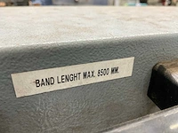 2003 volpato lbo 60g langebandschuurmachine - afbeelding 2 van  7