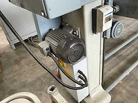 2003 volpato lbo 60g langebandschuurmachine - afbeelding 6 van  7