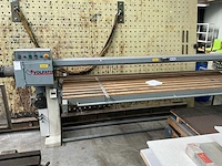 2003 volpato lbo60 0 langebandschuurmachine - afbeelding 1 van  8