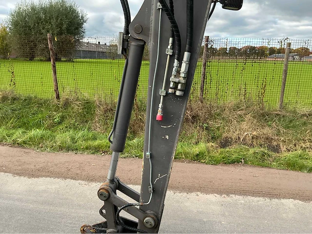 2003 volvo ew70 banden graafmachine - afbeelding 3 van  42