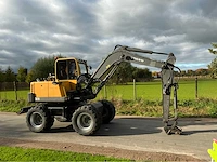 2003 volvo ew70 banden graafmachine - afbeelding 6 van  42