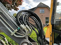 2003 volvo ew70 banden graafmachine - afbeelding 11 van  42