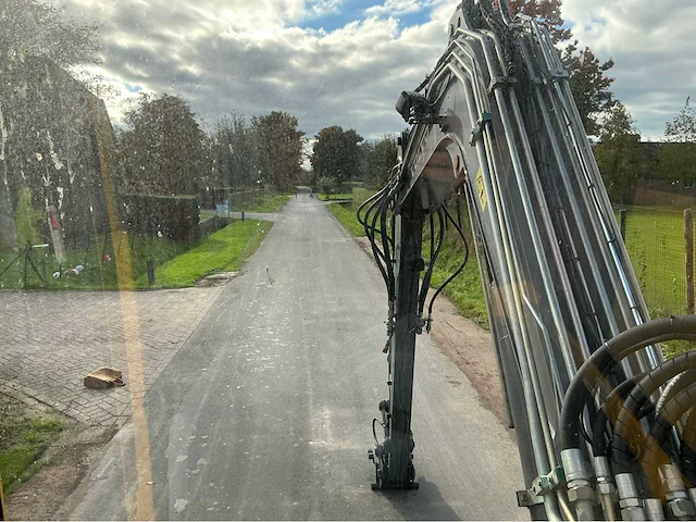 2003 volvo ew70 banden graafmachine - afbeelding 17 van  42