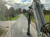 2003 volvo ew70 banden graafmachine - afbeelding 17 van  42