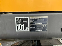 2003 volvo ew70 banden graafmachine - afbeelding 12 van  42