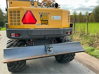 2003 volvo ew70 banden graafmachine - afbeelding 24 van  42