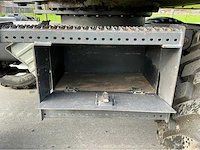 2003 volvo ew70 banden graafmachine - afbeelding 25 van  42