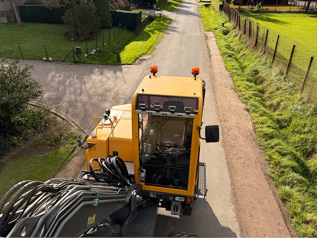 2003 volvo ew70 banden graafmachine - afbeelding 31 van  42