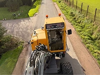 2003 volvo ew70 banden graafmachine - afbeelding 32 van  42