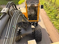 2003 volvo ew70 banden graafmachine - afbeelding 33 van  42