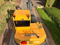 2003 volvo ew70 banden graafmachine - afbeelding 35 van  42