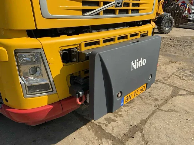2003 volvo fm62r vrachtwagen - afbeelding 14 van  30