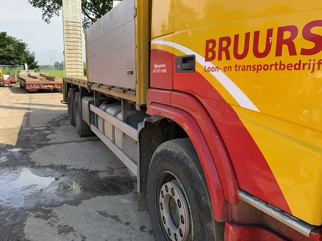 2003 volvo fm62r vrachtwagen - afbeelding 15 van  30