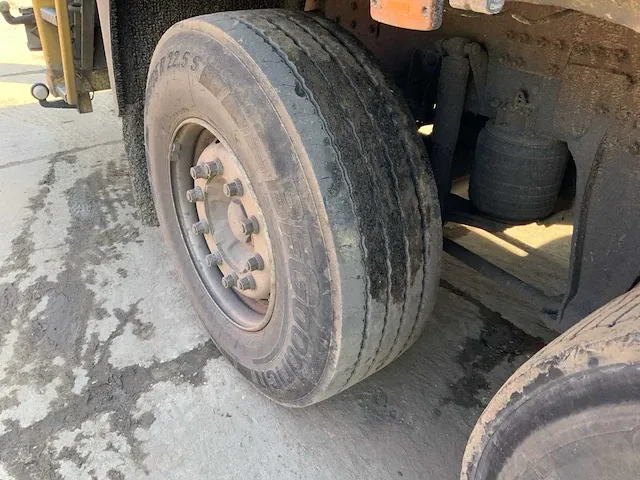 2003 volvo fm62r vrachtwagen - afbeelding 20 van  30