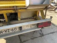 2003 volvo fm62r vrachtwagen - afbeelding 22 van  30