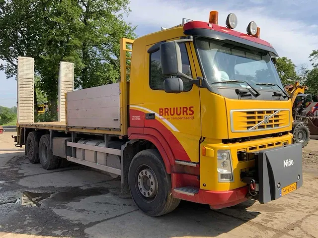 2003 volvo fm62r vrachtwagen - afbeelding 12 van  30