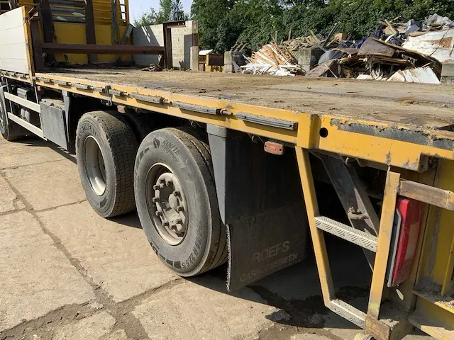 2003 volvo fm62r vrachtwagen - afbeelding 27 van  30