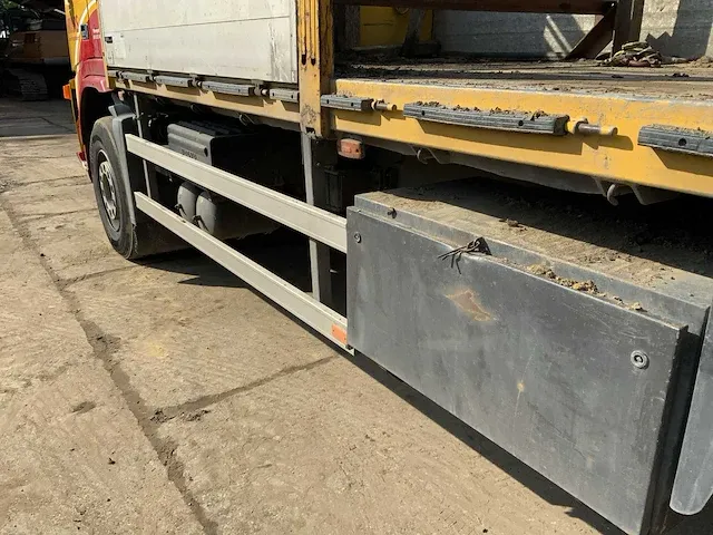 2003 volvo fm62r vrachtwagen - afbeelding 30 van  30