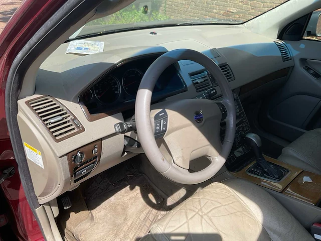 2003 volvo xc90 - 5 cilinder - awd - 7 pers. 32-kjk-1 - afbeelding 10 van  40