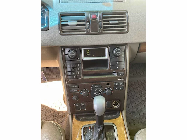 2003 volvo xc90 - 5 cilinder - awd - 7 pers. 32-kjk-1 - afbeelding 15 van  40