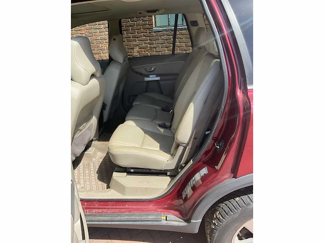 2003 volvo xc90 - 5 cilinder - awd - 7 pers. 32-kjk-1 - afbeelding 17 van  40