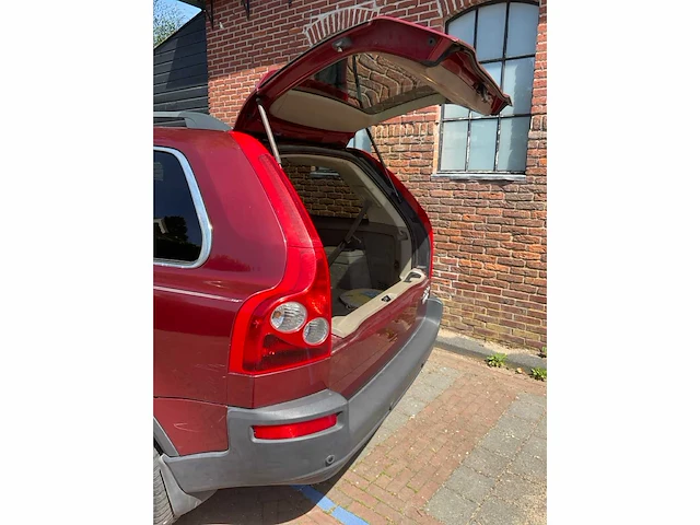 2003 volvo xc90 - 5 cilinder - awd - 7 pers. 32-kjk-1 - afbeelding 21 van  40