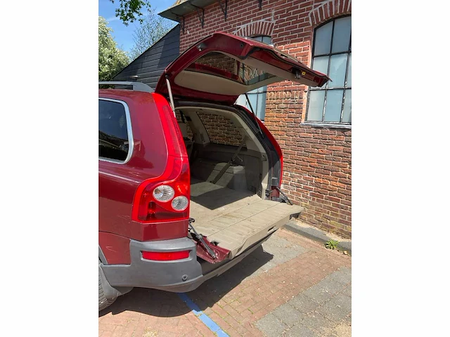2003 volvo xc90 - 5 cilinder - awd - 7 pers. 32-kjk-1 - afbeelding 22 van  40