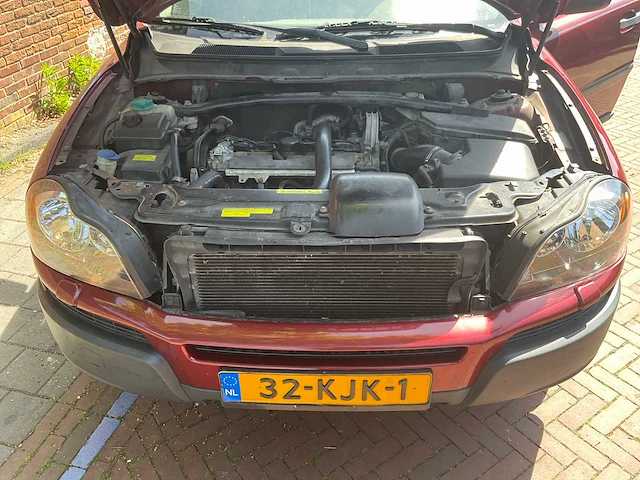 2003 volvo xc90 - 5 cilinder - awd - 7 pers. 32-kjk-1 - afbeelding 23 van  40