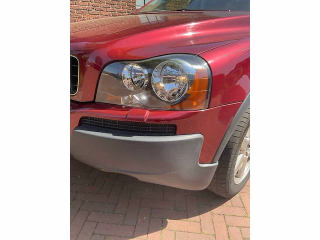 2003 volvo xc90 - 5 cilinder - awd - 7 pers. 32-kjk-1 - afbeelding 28 van  40