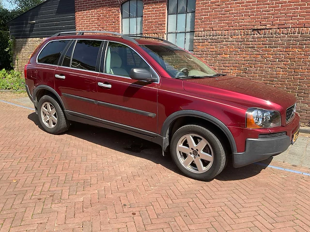 2003 volvo xc90 - 5 cilinder - awd - 7 pers. 32-kjk-1 - afbeelding 29 van  40