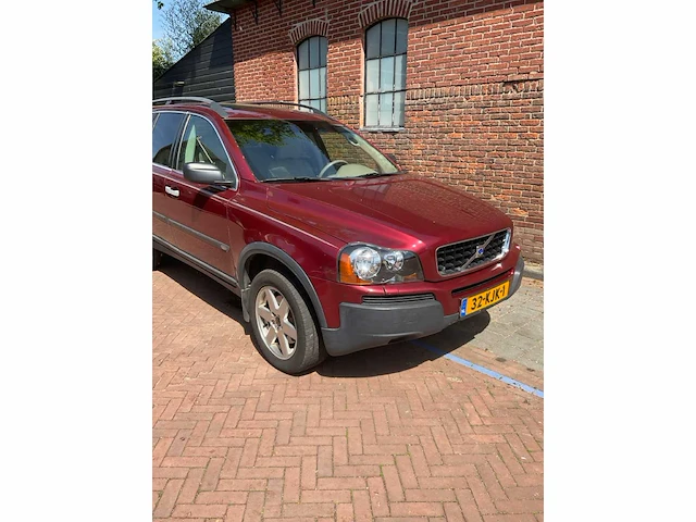 2003 volvo xc90 - 5 cilinder - awd - 7 pers. 32-kjk-1 - afbeelding 30 van  40