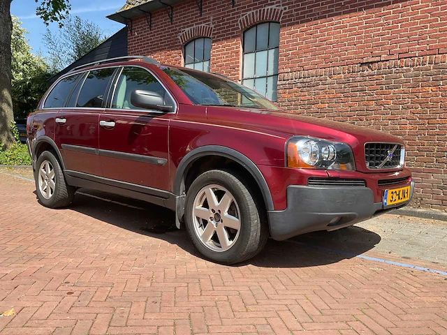 2003 volvo xc90 - 5 cilinder - awd - 7 pers. 32-kjk-1 - afbeelding 31 van  40