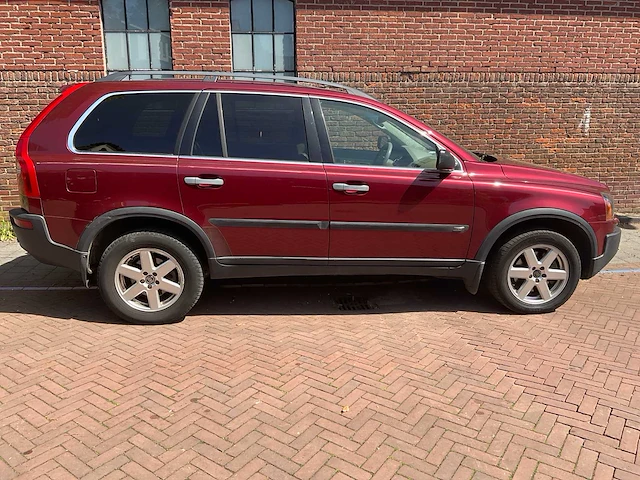 2003 volvo xc90 - 5 cilinder - awd - 7 pers. 32-kjk-1 - afbeelding 32 van  40