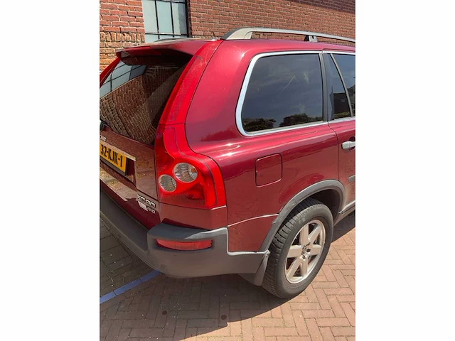 2003 volvo xc90 - 5 cilinder - awd - 7 pers. 32-kjk-1 - afbeelding 35 van  40