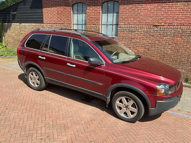 2003 volvo xc90 - 5 cilinder - awd - 7 pers. 32-kjk-1 - afbeelding 36 van  40