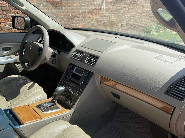 2003 volvo xc90 - 5 cilinder - awd - 7 pers. 32-kjk-1 - afbeelding 38 van  40