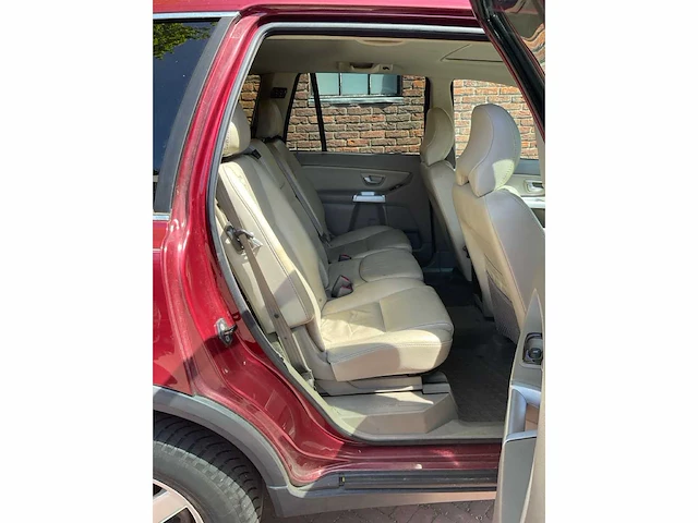 2003 volvo xc90 - 5 cilinder - awd - 7 pers. 32-kjk-1 - afbeelding 39 van  40