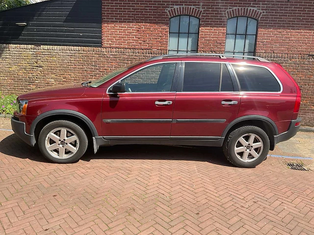 2003 volvo xc90 - 5 cilinder - awd - 7 pers. 32-kjk-1 - afbeelding 3 van  40