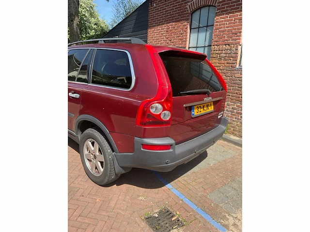 2003 volvo xc90 - 5 cilinder - awd - 7 pers. 32-kjk-1 - afbeelding 4 van  40