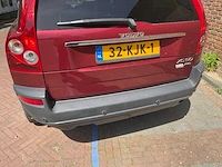 2003 volvo xc90 - 5 cilinder - awd - 7 pers. 32-kjk-1 - afbeelding 5 van  40
