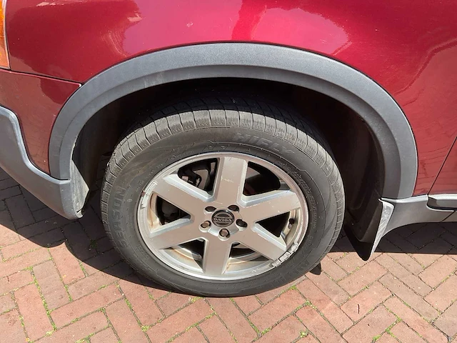 2003 volvo xc90 - 5 cilinder - awd - 7 pers. 32-kjk-1 - afbeelding 6 van  40