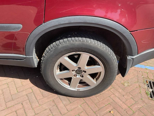 2003 volvo xc90 - 5 cilinder - awd - 7 pers. 32-kjk-1 - afbeelding 7 van  40