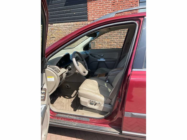 2003 volvo xc90 - 5 cilinder - awd - 7 pers. 32-kjk-1 - afbeelding 8 van  40