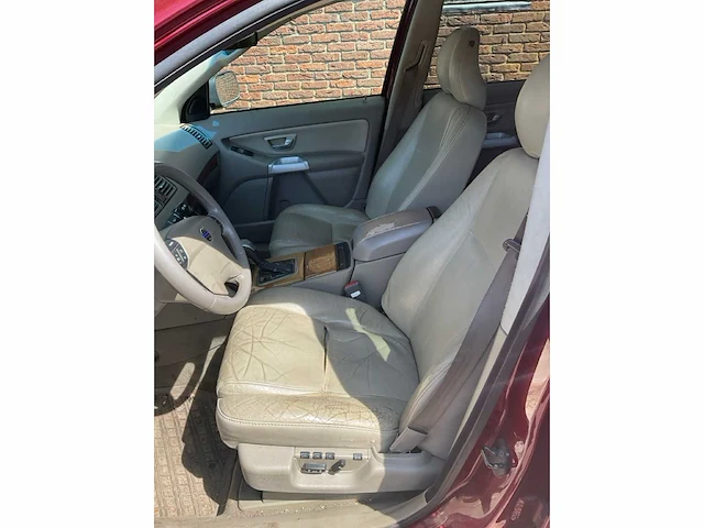 2003 volvo xc90 - 5 cilinder - awd - 7 pers. 32-kjk-1 - afbeelding 9 van  40