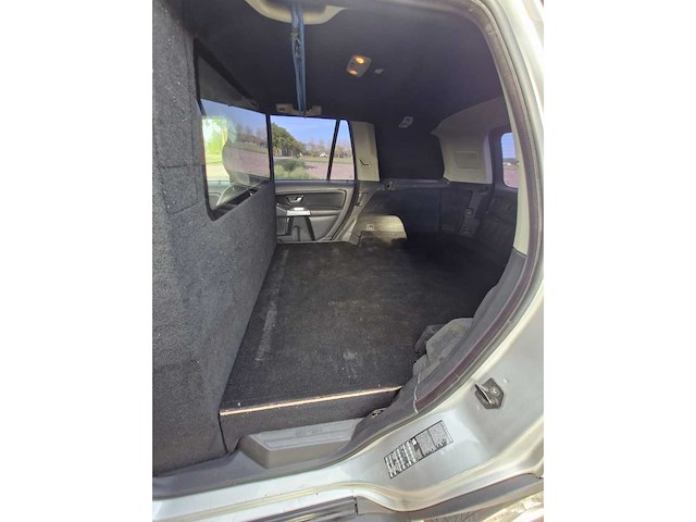 2003 volvo xc90 2.4 d5 bedrijfswagen - afbeelding 4 van  17