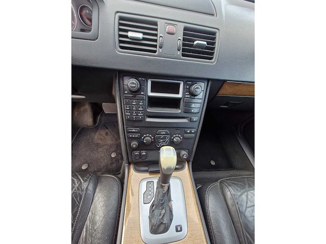 2003 volvo xc90 2.4 d5 bedrijfswagen - afbeelding 6 van  17